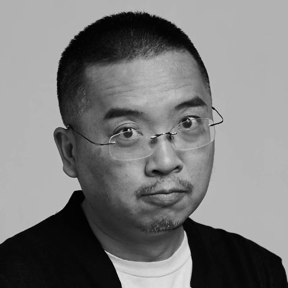 陈格雷 / Grey Chan 的黑白头像